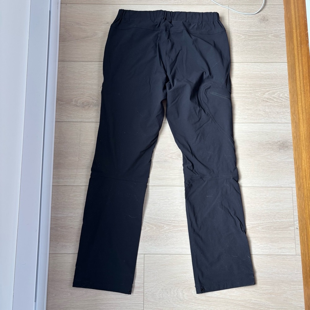 MEC | Women’s Black Hiking Pant - Size 12